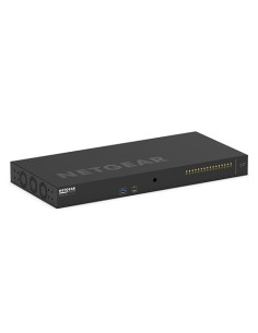 NETGEAR M4250-16XF Gestito L2 L3 Nessuno 1U Nero