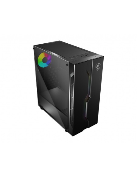 MSI MAG VAMPIRIC 010X computer case Midi Tower Nero