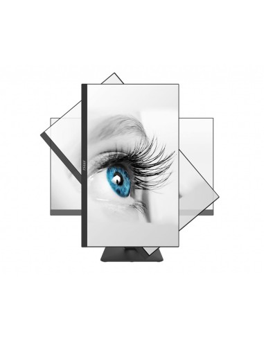 MSI Pro MP271P 68,6 cm (27") 1920 x 1080 Pixel Full HD LED Nero