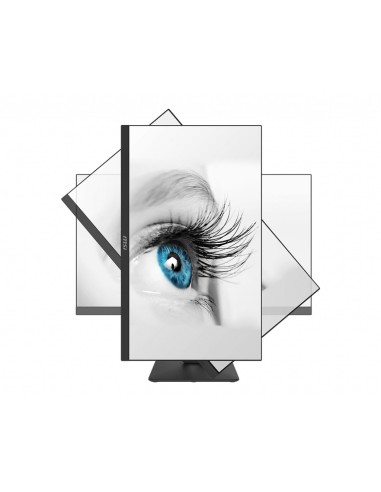 MSI Pro MP271QP 68,6 cm (27") 2560 x 1440 Pixel LED Nero