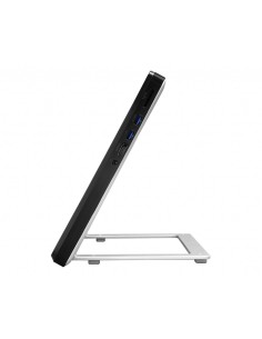 MSI Pro 16 FLEX 8GL-088EU Intel® Celeron® N 39,6 cm (15.6") 1366 x 768 Pixel Touch screen 4 GB DDR4-SDRAM 128 GB SSD PC 2