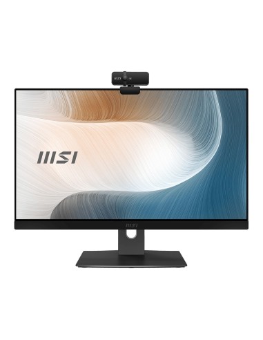 MSI Modern AM241TP 11M-219EU Intel® Core™ i7 60,5 cm (23.8") 1920 x 1080 Pixel Touch screen 8 GB DDR4-SDRAM 1256 GB HDD+SSD PC