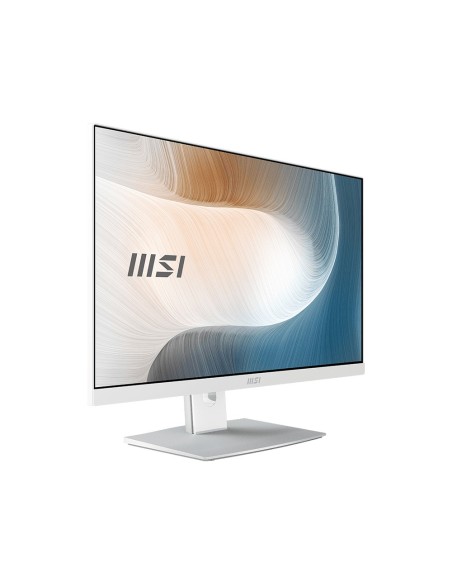 MSI AM241P 11M-081EU Intel® Core™ i7 60,5 cm (23.8") 1920 x 1080 Pixel 16 GB DDR4-SDRAM 512 GB SSD PC All-in-one Windows 10 Pro