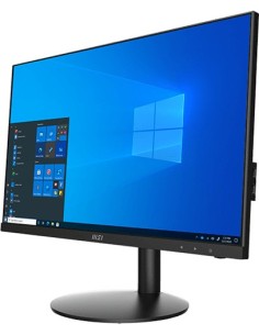 MSI Pro AP241 11M-019EU Intel® Core™ i3 60,5 cm (23.8") 1920 x 1080 Pixel 8 GB DDR4-SDRAM 256 GB SSD PC All-in-one Windows 10 2