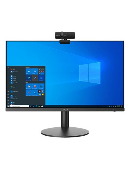 MSI Pro AP241 11M-240EU Intel® Core™ i7 60,5 cm (23.8") 1920 x 1080 Pixel 16 GB DDR4-SDRAM 512 GB SSD PC All-in-one Windows 11