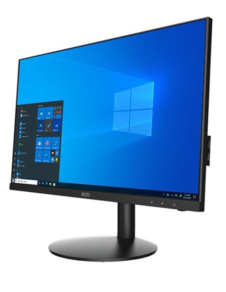 MSI Pro AP241 11M-240EU Intel® Core™ i7 60,5 cm (23.8") 1920 x 1080 Pixel 16 GB DDR4-SDRAM 512 GB SSD PC All-in-one Windows 11