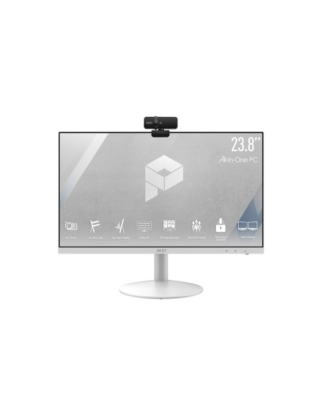 MSI Pro AP241 11M-016EU All-in-One PC Intel® Core™ i5 60,5 cm (23.8") 1920 x 1080 Pixel 8 GB DDR4-SDRAM 512 GB SSD PC