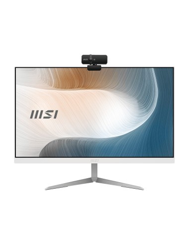 MSI PRO AP241 11M-020EU All-in-One PC Intel® Core™ i3 60,5 cm (23.8") 1920 x 1080 Pixel 8 GB DDR4-SDRAM 256 GB SSD PC