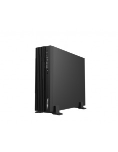 MSI PRO DP130 11RK-006EU PC i5-11400F Desktop Intel® Core™ i5 8 GB DDR4-SDRAM 256 GB SSD Windows 10 Pro Nero 2