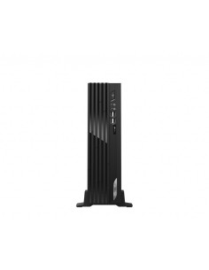 MSI PRO DP130 11RK-067EU PC i7-11700F Desktop Intel® Core™ i7 8 GB DDR4-SDRAM 256 GB SSD Windows 11 Pro Nero