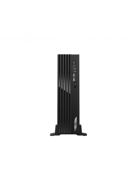 MSI PRO DP130 11RK-067EU PC i7-11700F Desktop Intel® Core™ i7 8 GB DDR4-SDRAM 256 GB SSD Windows 11 Pro Nero