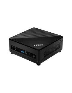 MSI Cubi 5 10M-063EU i5-10210U mini PC Intel® Core™ i5 8 GB DDR4-SDRAM 512 GB SSD Windows 10 Home Nero