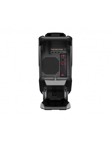 MSI MEG Aegis Ti5 10TD-064EU i7-10700K Desktop Intel® Core™ i7 32 GB DDR4-SDRAM 4000 GB HDD+SSD Windows 10 Pro PC Nero
