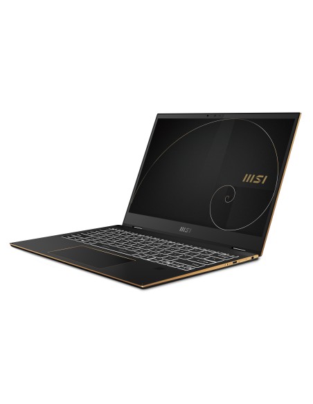 MSI Summit E13 Flip Evo A11MT-009IT i7-1185G7 Ibrido (2 in 1) 34 cm (13.4") Touch screen Full HD+ Intel® Core™ i7 32 GB