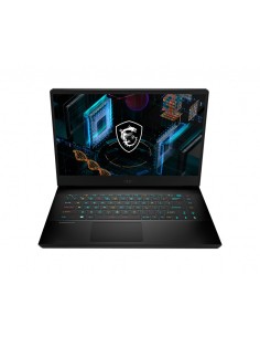 MSI Gaming GP66 11UG-027XIT Leopard i7-11800H Computer portatile 39,6 cm (15.6") Full HD Intel® Core™ i7 16 GB DDR4-SDRAM 1000