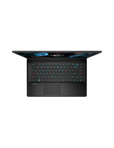 MSI Gaming GP66 11UG-027XIT Leopard i7-11800H Computer portatile 39,6 cm (15.6") Full HD Intel® Core™ i7 16 GB DDR4-SDRAM 1000