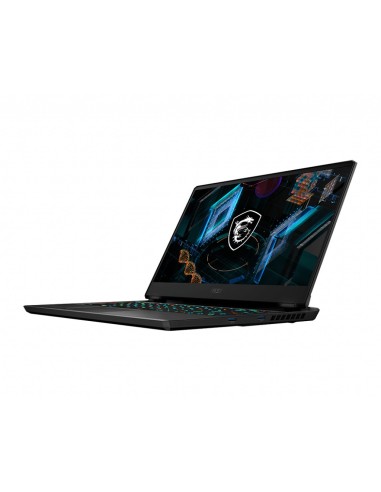 MSI Gaming GP66 11UG-027XIT Leopard i7-11800H Computer portatile 39,6 cm (15.6") Full HD Intel® Core™ i7 16 GB DDR4-SDRAM 1000