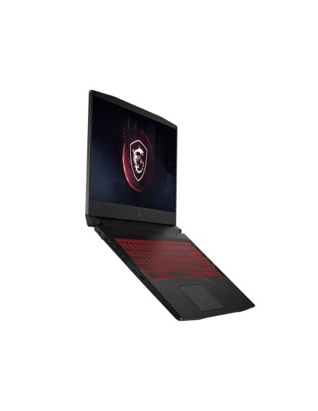 MSI Gaming GL66 11UCK-1010XIT Pulse i5-11400H Computer portatile 39,6 cm (15.6") Full HD Intel® Core™ i5 8 GB DDR4-SDRAM 512 GB