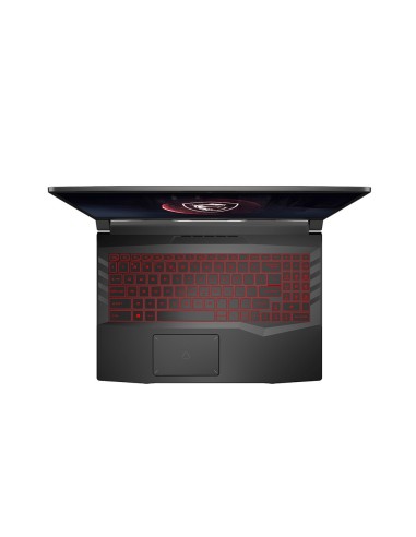 MSI Gaming GL66 11UCK-1010XIT Pulse i5-11400H Computer portatile 39,6 cm (15.6") Full HD Intel® Core™ i5 8 GB DDR4-SDRAM 512 GB
