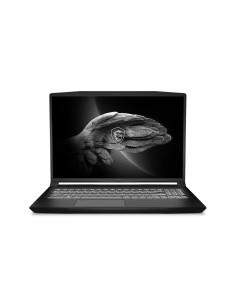 MSI Creator M16 A11UC-1027IT i7-11800H Computer portatile 40,6 cm (16") Quad HD+ Intel® Core™ i7 16 GB LPDDR4x-SDRAM 512 GB SSD