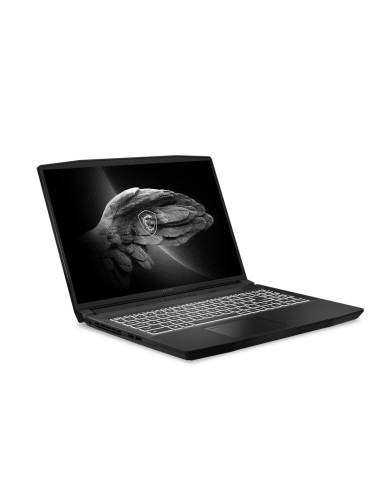 MSI Creator M16 A11UC-1027IT i7-11800H Computer portatile 40,6 cm (16") Quad HD+ Intel® Core™ i7 16 GB LPDDR4x-SDRAM 512 GB SSD