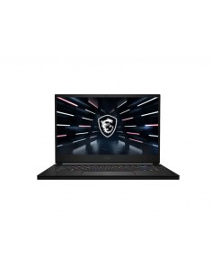 MSI Gaming GS66 12UGS-078IT Stealth i9-12900H Computer portatile 39,6 cm (15.6") Quad HD Intel® Core™ i9 32 GB DDR5-SDRAM 1000