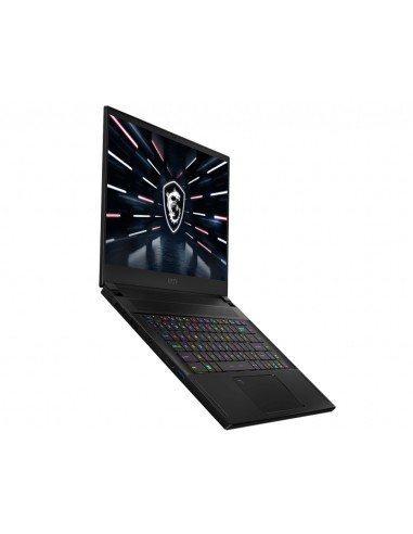 MSI Gaming GS66 12UGS-078IT Stealth i9-12900H Computer portatile 39,6 cm (15.6") Quad HD Intel® Core™ i9 32 GB DDR5-SDRAM 1000
