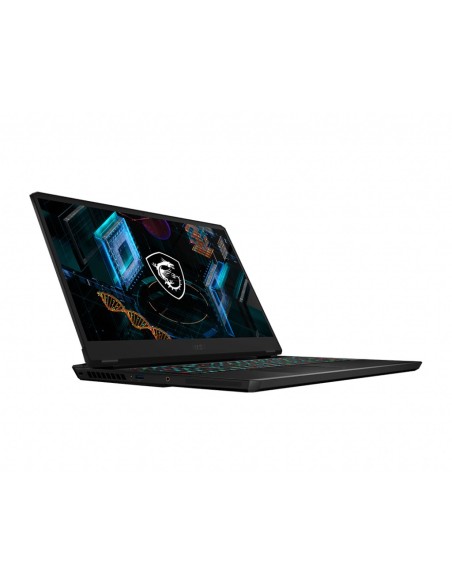 MSI Gaming GP76 11UG-1041IT Leopard i7-11800H Computer portatile 43,9 cm (17.3") Full HD Intel® Core™ i7 32 GB DDR4-SDRAM 1000