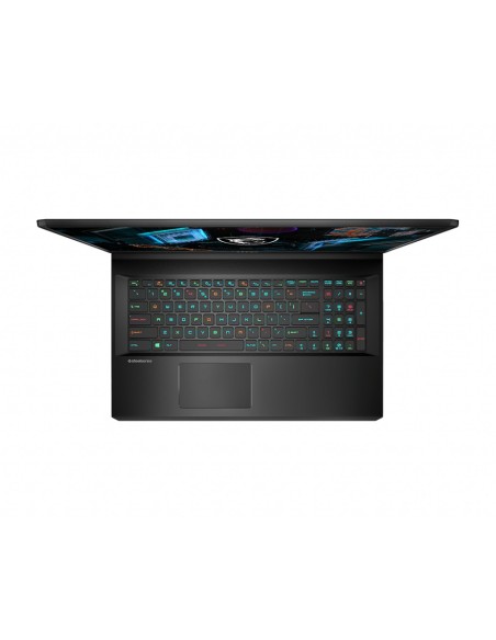 MSI Gaming GP76 11UG-1041IT Leopard i7-11800H Computer portatile 43,9 cm (17.3") Full HD Intel® Core™ i7 32 GB DDR4-SDRAM 1000