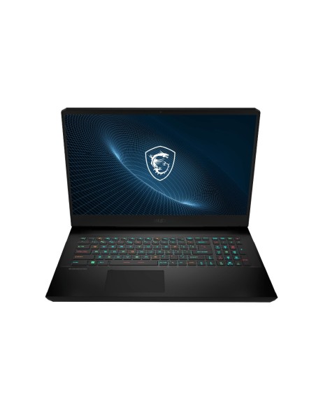 MSI Gaming GP76 12UH-299IT Vector i9-12900H Computer portatile 43,9 cm (17.3") Full HD Intel® Core™ i9 32 GB DDR4-SDRAM 1000 GB