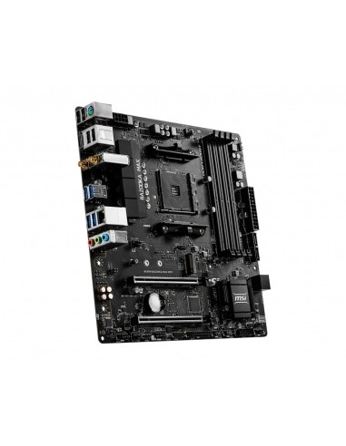 MSI B450M BAZOOKA MAX WIFI scheda madre AMD B450 Presa AM4 micro ATX