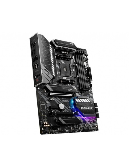 MSI MAG B550 Tomahawk AMD B550 Presa AM4 ATX