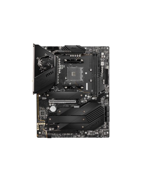 MSI MEG B550 UNIFY-X scheda madre AMD B550 Presa AM4 ATX
