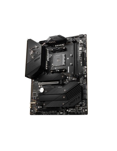 MSI MEG B550 UNIFY-X scheda madre AMD B550 Presa AM4 ATX