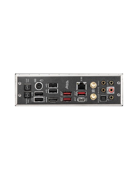 MSI MEG B550 UNIFY-X scheda madre AMD B550 Presa AM4 ATX