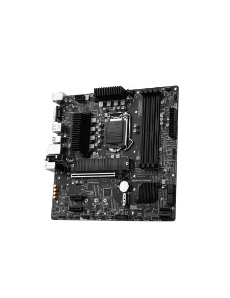 MSI B560M PRO-VDH WIFI scheda madre Intel B560 LGA 1200 micro ATX