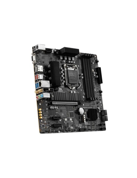 MSI B560M PRO-VDH WIFI scheda madre Intel B560 LGA 1200 micro ATX