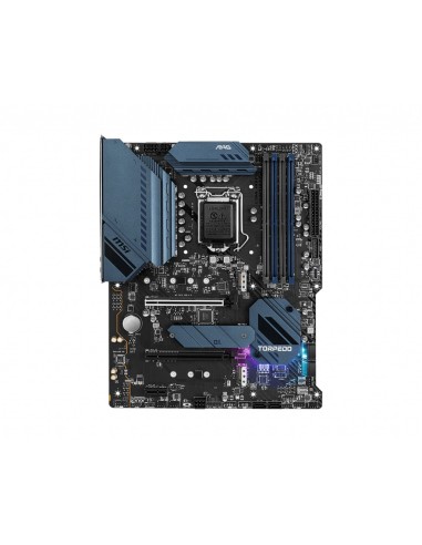 MSI MAG B560 TORPEDO scheda madre Intel B560 LGA 1200 ATX