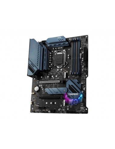 MSI MAG B560 TORPEDO scheda madre Intel B560 LGA 1200 ATX