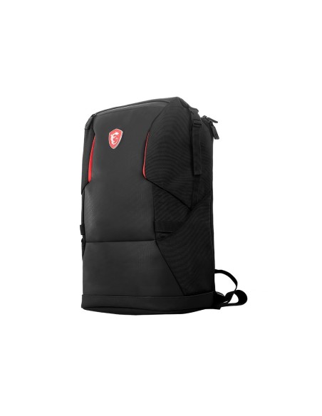 MSI Urban Raider borsa per notebook 43,2 cm (17") Zaino Nero