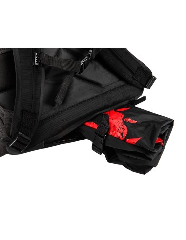 MSI Urban Raider borsa per notebook 43,2 cm (17") Zaino Nero