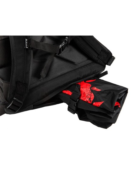MSI Urban Raider borsa per notebook 43,2 cm (17") Zaino Nero