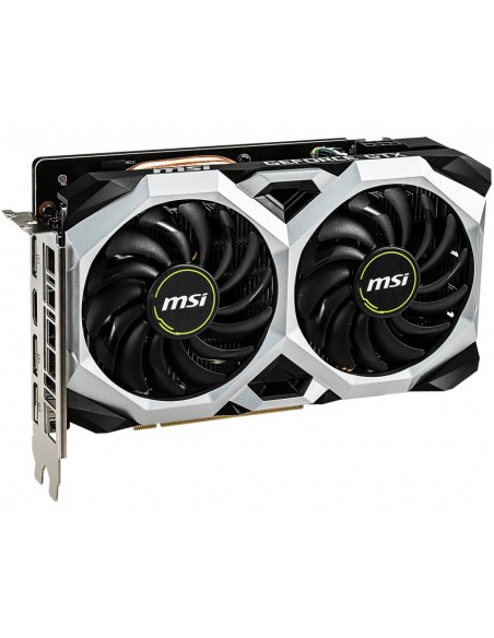 MSI GeForce GTX 1660 Ventus XS 6G OC NVIDIA 6 GB GDDR5