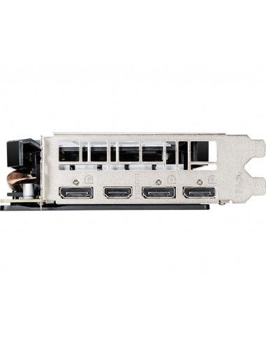 MSI GeForce GTX 1660 Ventus XS 6G OC NVIDIA 6 GB GDDR5