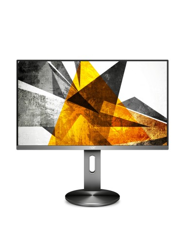 AOC 90 Series Q2790PQE Monitor PC 68,6 cm (27") 2560 x 1440 Pixel Quad HD LED Nero