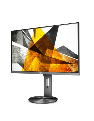 AOC 90 Series Q2790PQE Monitor PC 68,6 cm (27") 2560 x 1440 Pixel Quad HD LED Nero