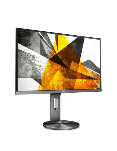 AOC 90 Series Q2790PQE Monitor PC 68,6 cm (27") 2560 x 1440 Pixel Quad HD LED Nero