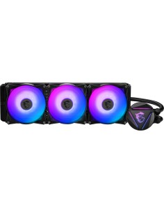 MSI MAG-CRLQD-360R sistema di raffreddamento per computer Processore Refrigeratore Nero