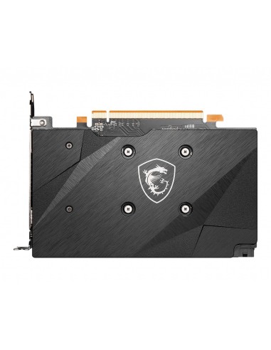 MSI RADEON RX 6500 XT MECH 2X 4G OC scheda video AMD 4 GB GDDR6
