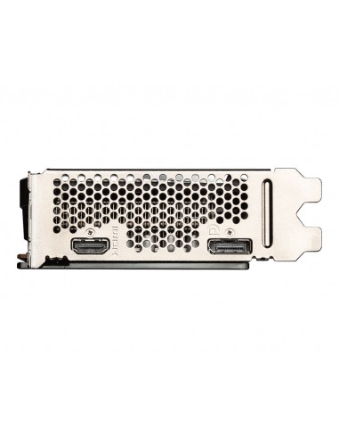 MSI RADEON RX 6500 XT MECH 2X 4G OC scheda video AMD 4 GB GDDR6